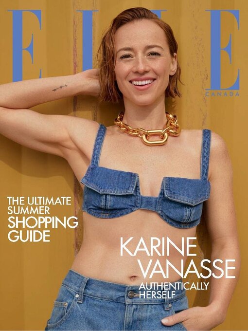 Title details for Elle Canada by KO Média inc. - Available